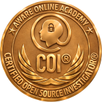 Certified Open Source Investigator
