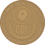 Certified Open Source Investigator