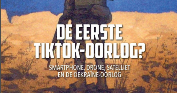 De eerste TikTok oorlog