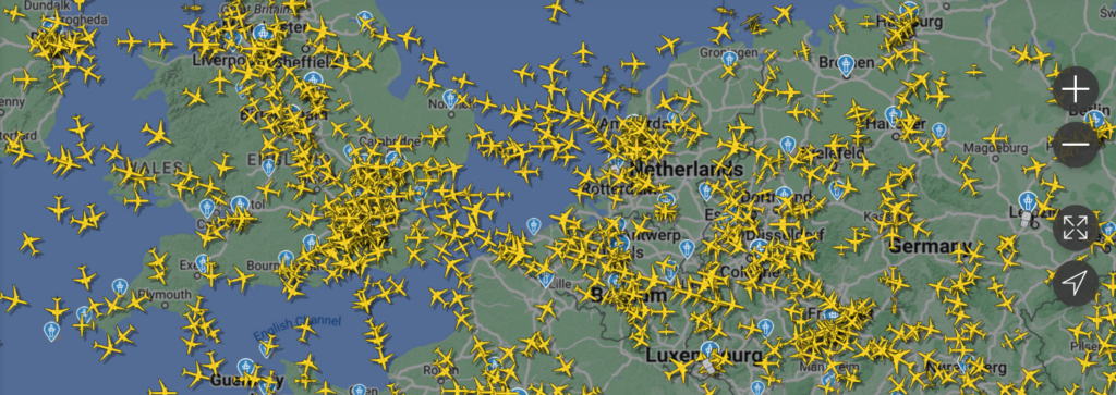 Flightradar24