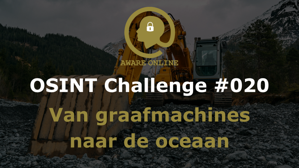 OSINT Challenge 020