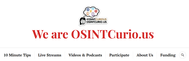 OSINT Curious