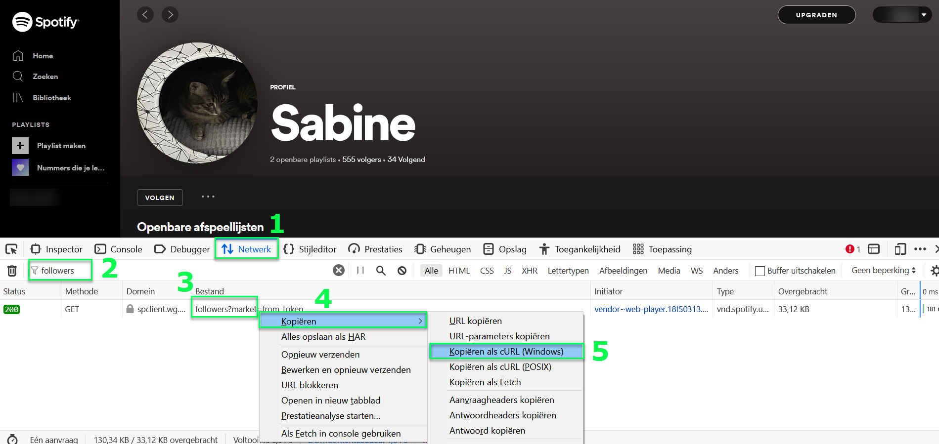 OSINT investigations on Spotify - Aware Online Academy