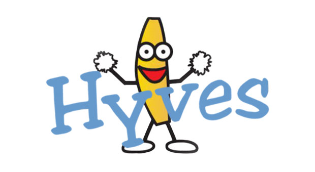 hyves banaan