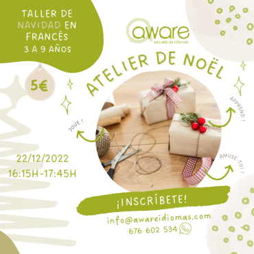 Atelier de Noël