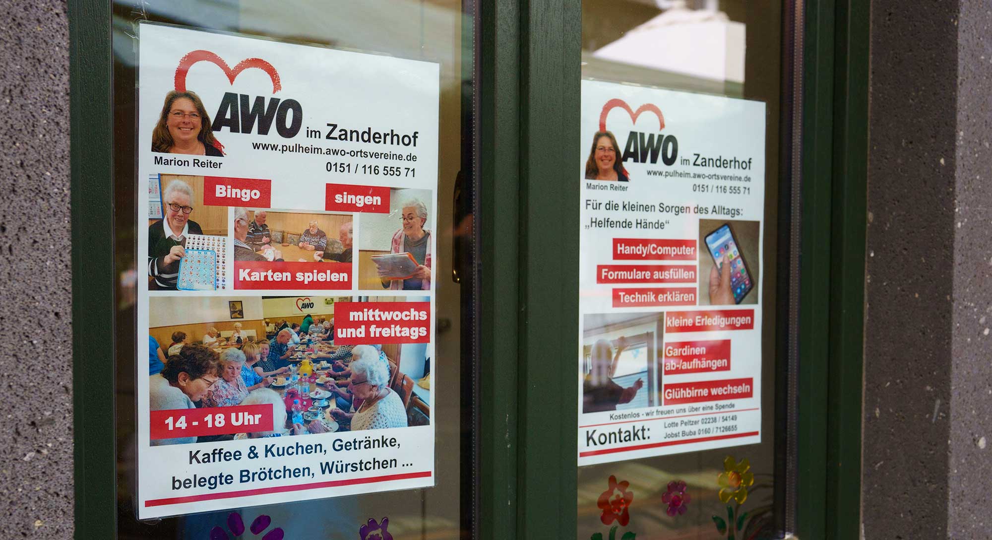 Mitgliederinfo