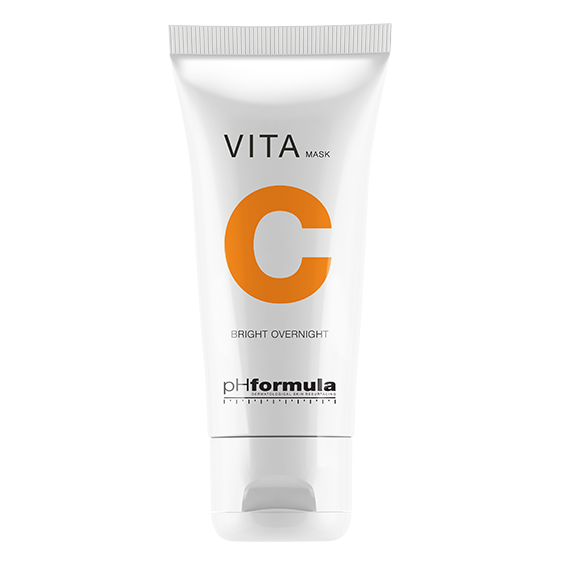 VITA C bright overnight mask