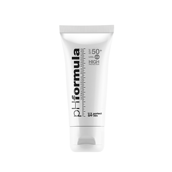 UV protect SPF 50+
