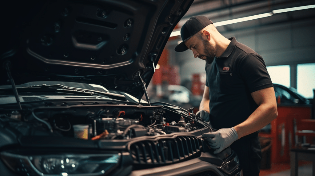 autowerkstatt würzburg Motor Service