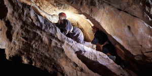 Cheddar Caving