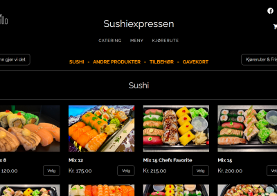 Sushiexpressen