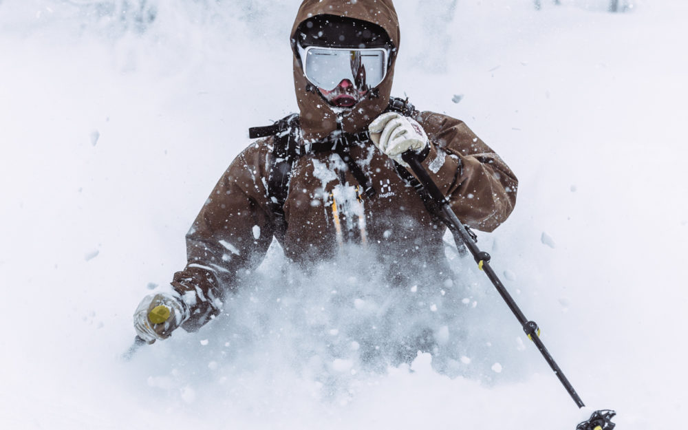 Haglöfs Winter 2021