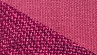 01 Rose Aybel Teinture Textile Laine Coton