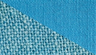 23 Bleu Givré Aybel Teinture Textile Laine Coton