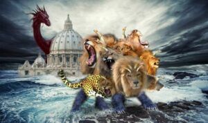 Revelation 13:1-10 Who does this sea beast represent? | B I B L E - ONLY
