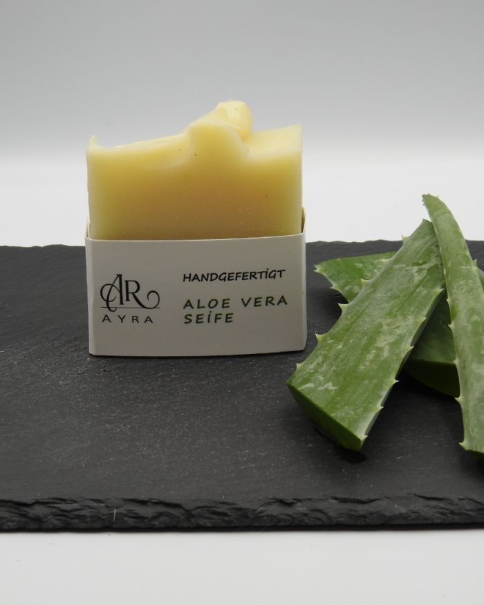 Aloe Vera  Seife