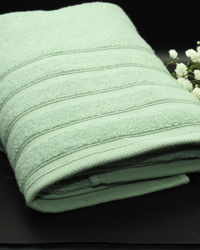 Baumwolle Handtuch Grün