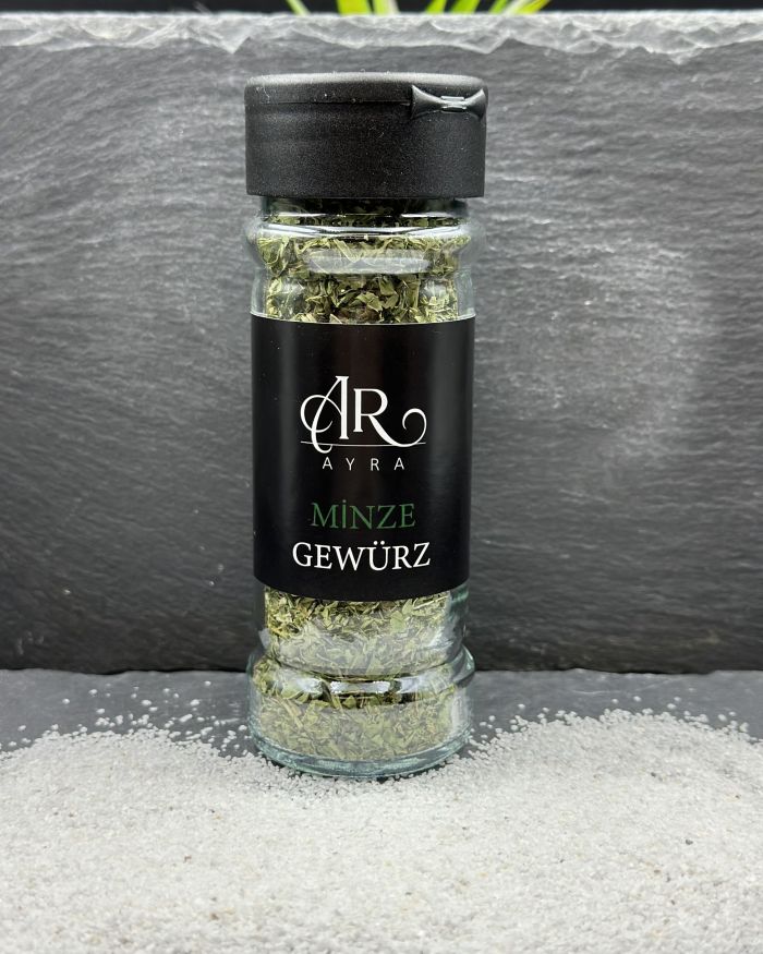 Minze Gewürz