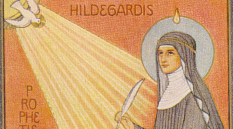 Hildegard von Bingen en Ayurveda