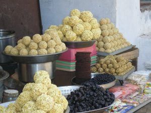 Ayurveda en hoe voedsel je sperma of eicellen wordt