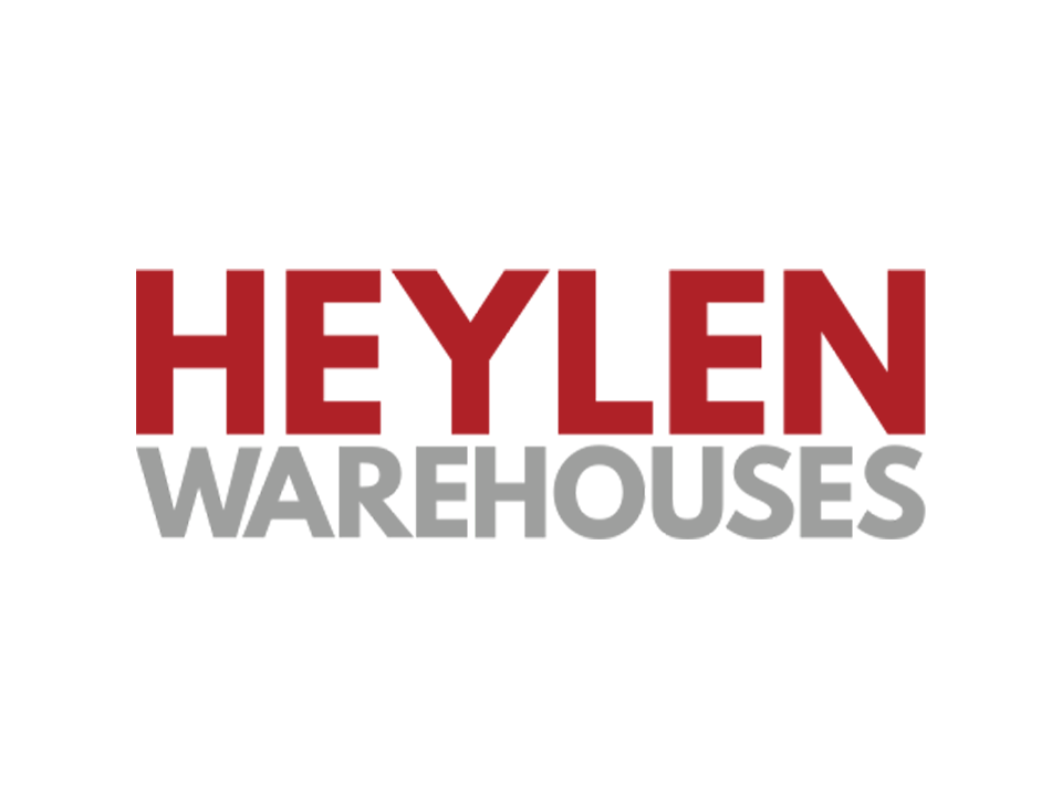 Logo Heylen Warehouses