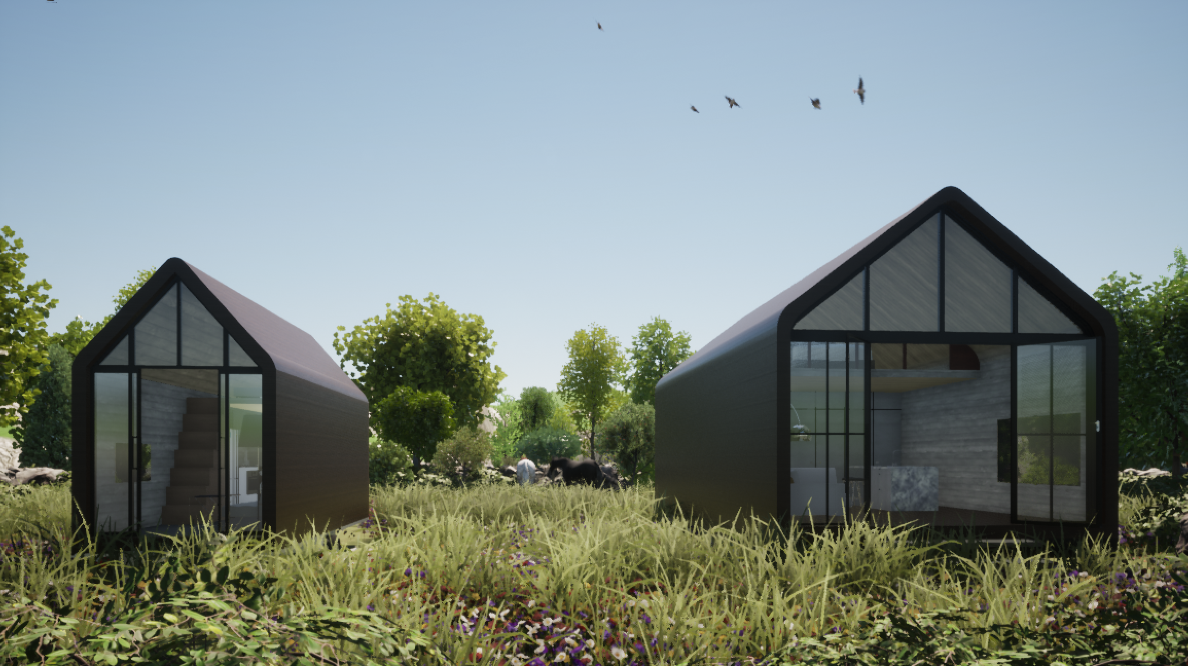 Tiny house AZ Studio