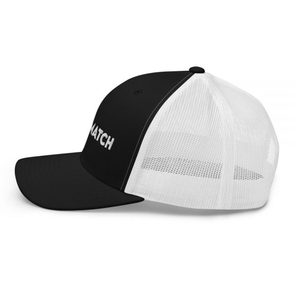 Time2Match Halfopen Snapback (8 kleuren) - Afbeelding 12