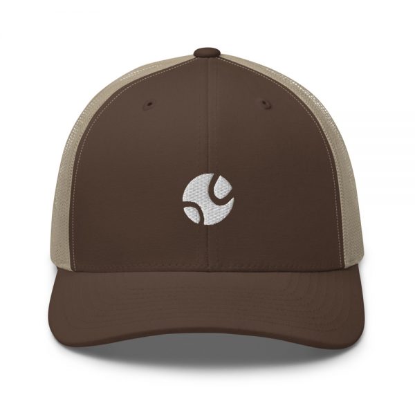 Tennisbal Halfopen Snapback (8 kleuren) - Afbeelding 32