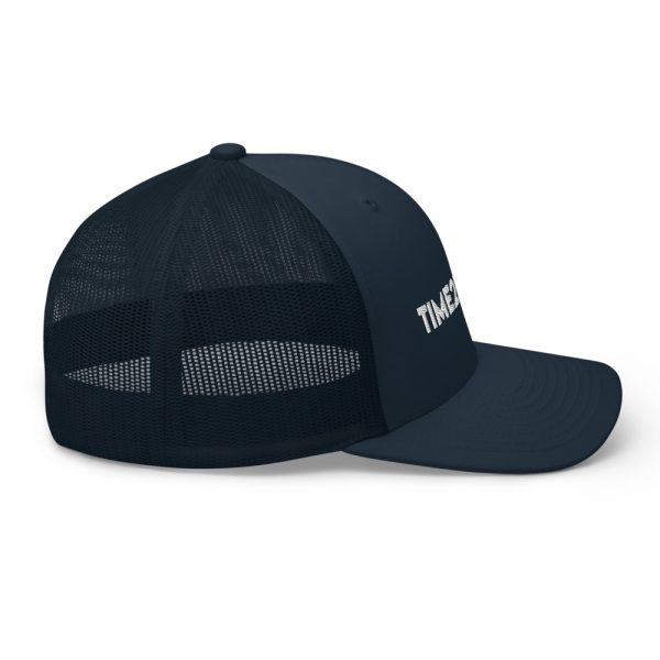 Time2Match Halfopen Snapback (8 kleuren) - Afbeelding 20
