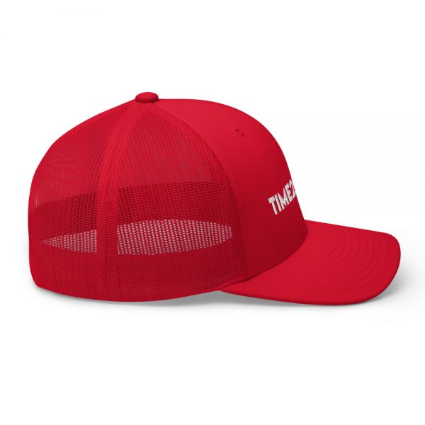 Time2Match Halfopen Snapback (8 kleuren) - Afbeelding 31