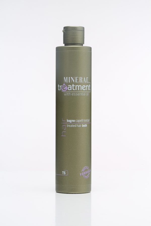 TS Treated Hair Bath