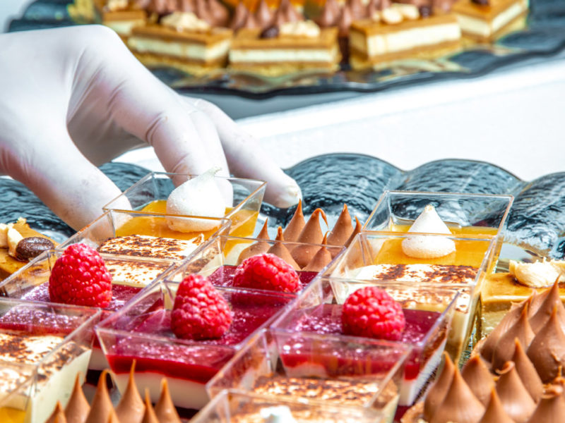 Studio Photographie Culinaire
