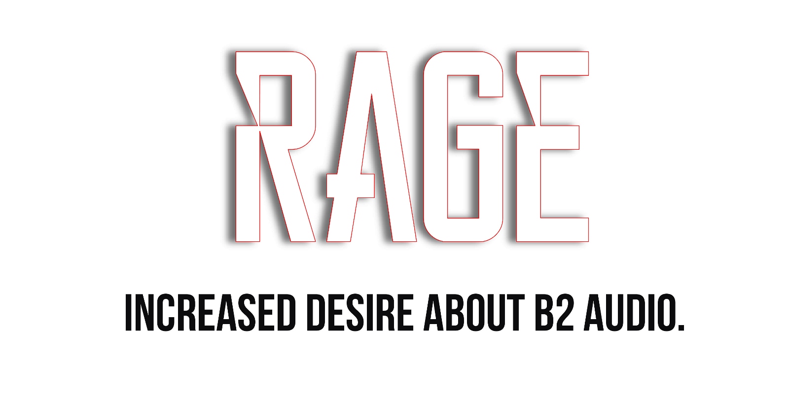 B2 Audio RAGE6.3 (Paire de 16.5 cm, 200 WRMS, 3 Voies, 4 Ohms)