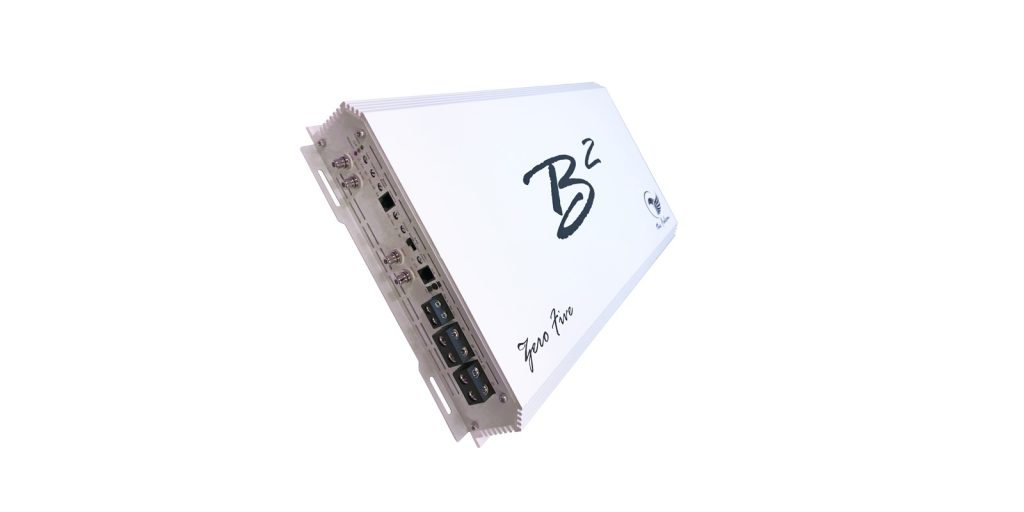 B2 audio Falcon amplifier