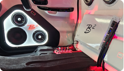 Zero9 amplifier