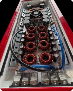 RAGE4500 guts