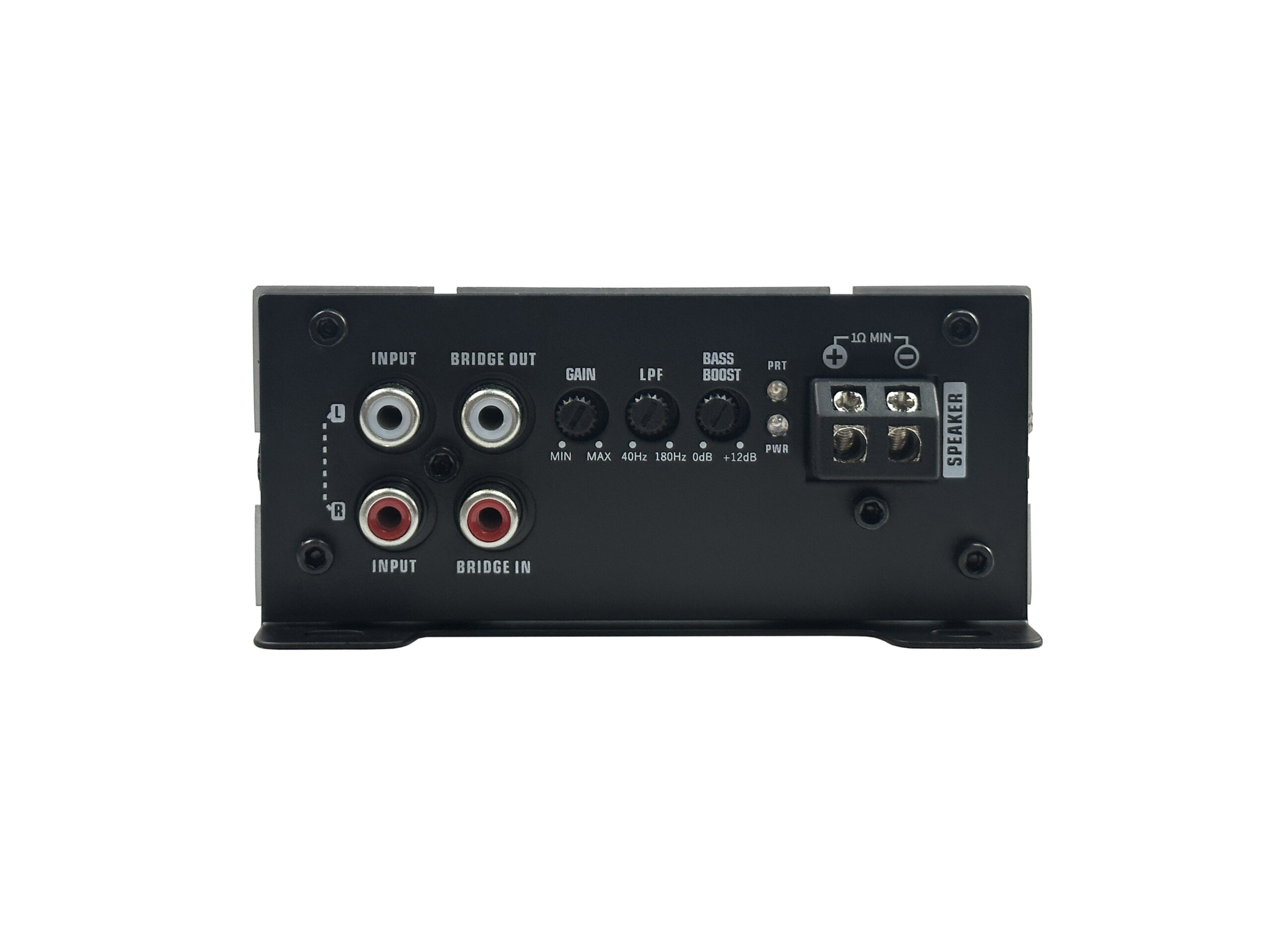 RAGE 1000MI - B2 audio