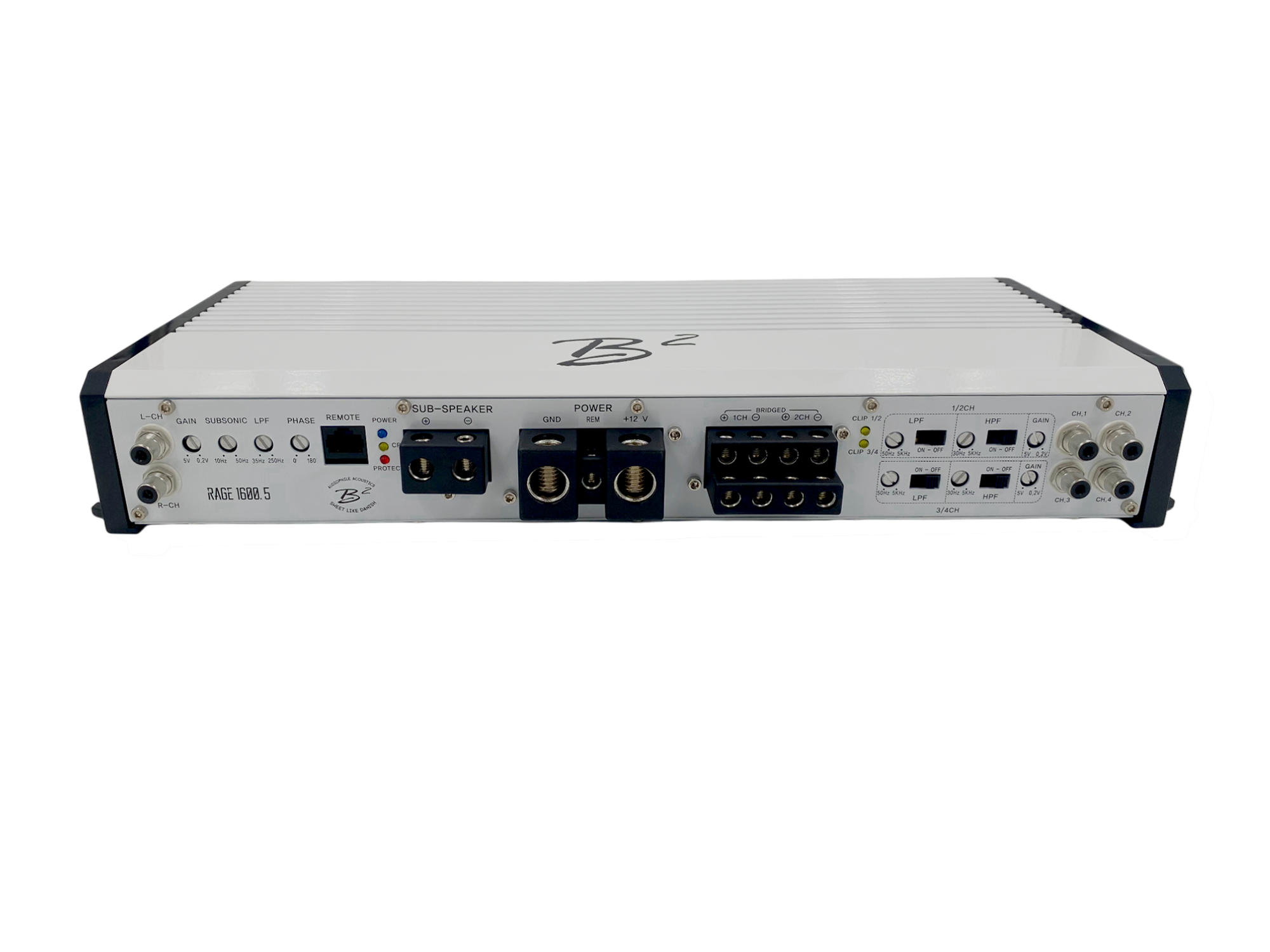RAGE 1600.5 - B2 audio