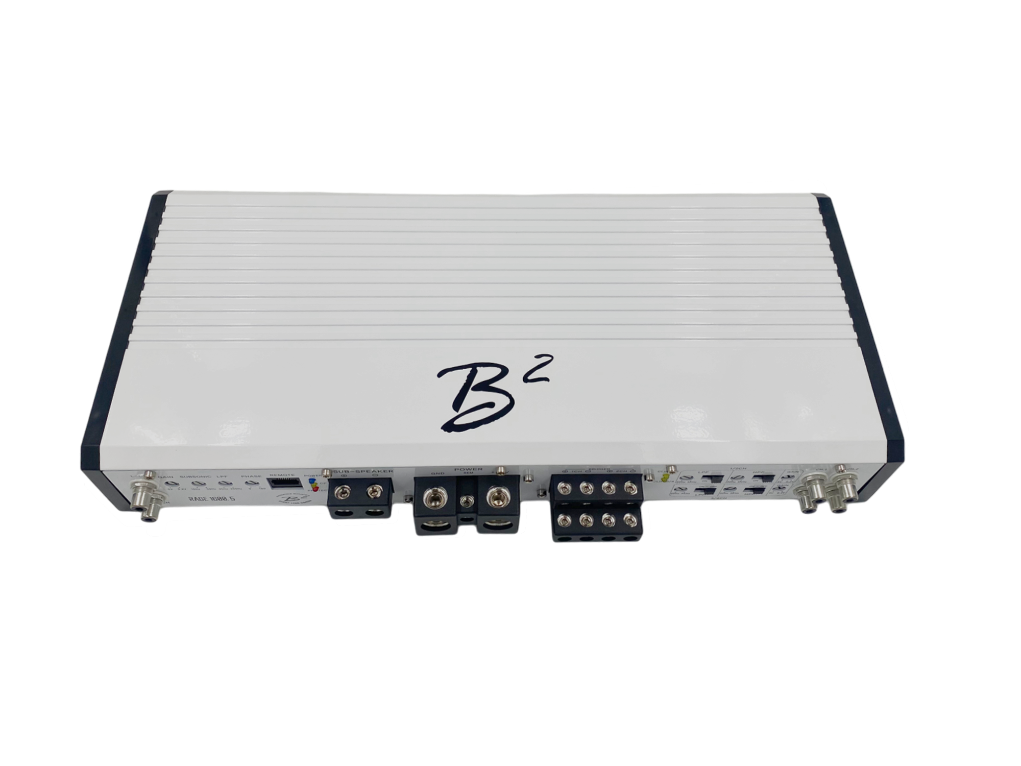 RAGE 1600.5 - B2 audio