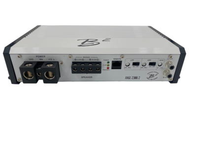 B2 audio RAGE2300.2