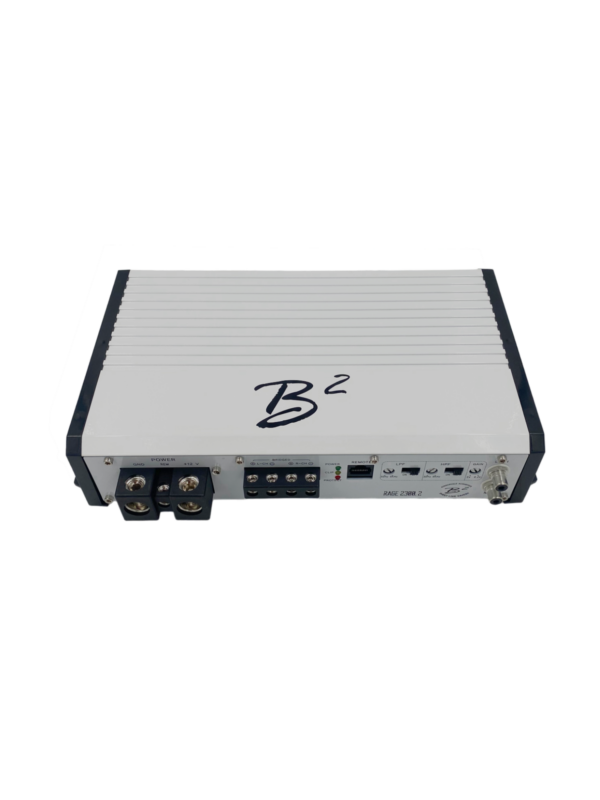 B2 audio RAGE2300.2