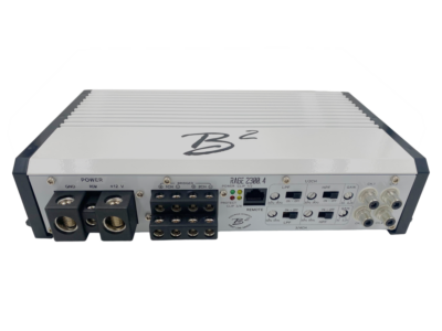 RAGE2300.4 amplifier