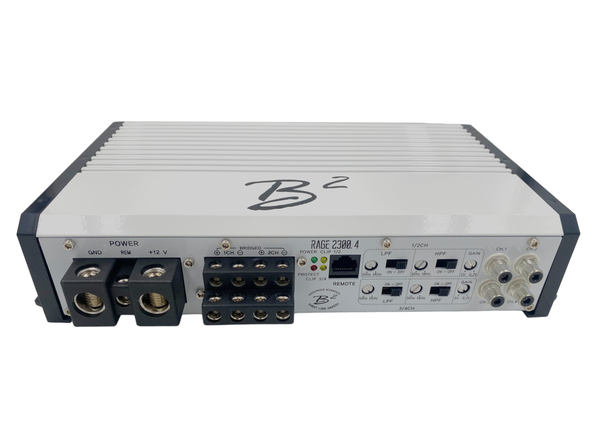 RAGE 2300.4 - B2 audio