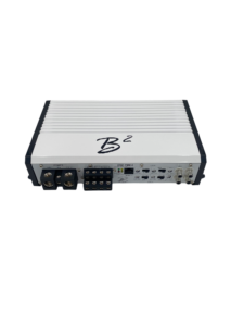 B2 RAGE 2300.4 amplifier