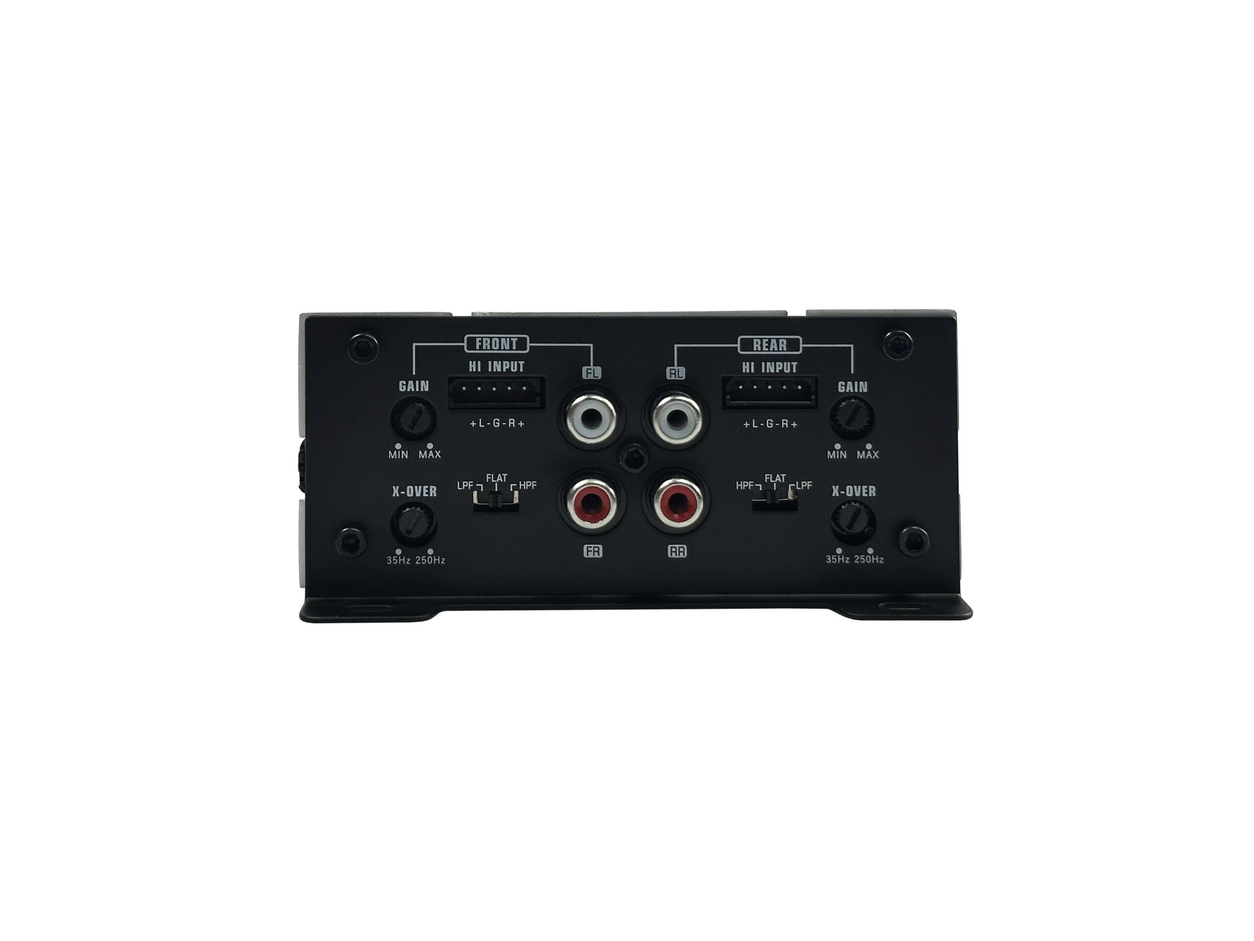 RAGE MI 800.4 - B2 audio