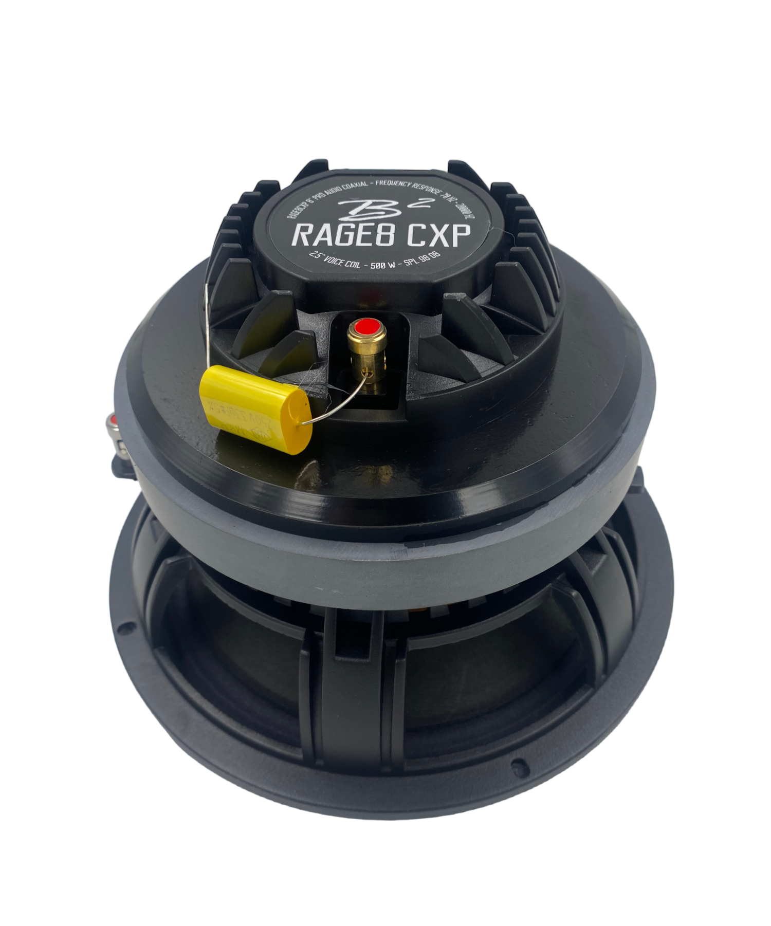 RAGE8CXP - B2 audio