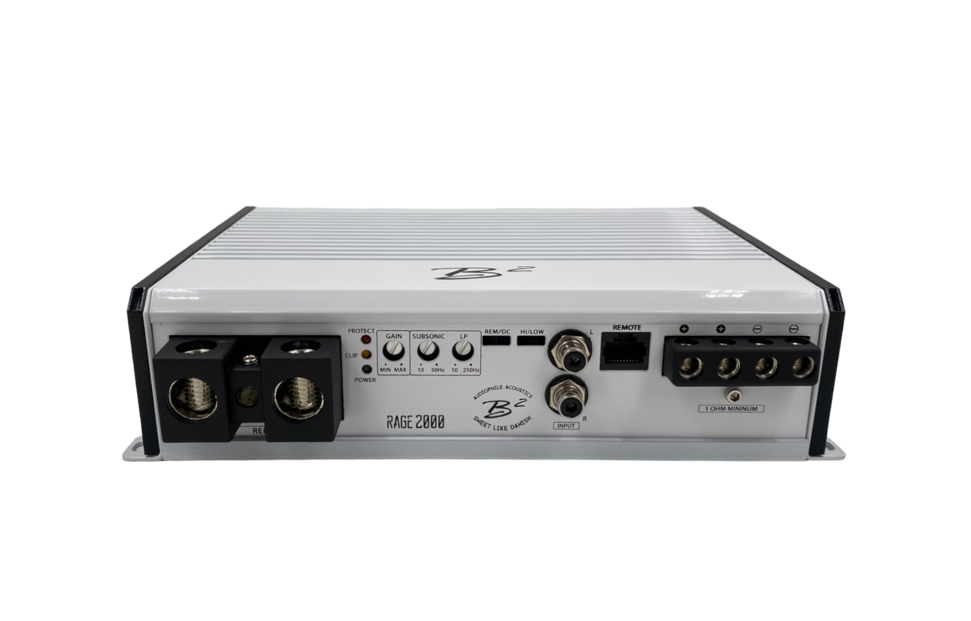 RAGE 2000 - B2 audio