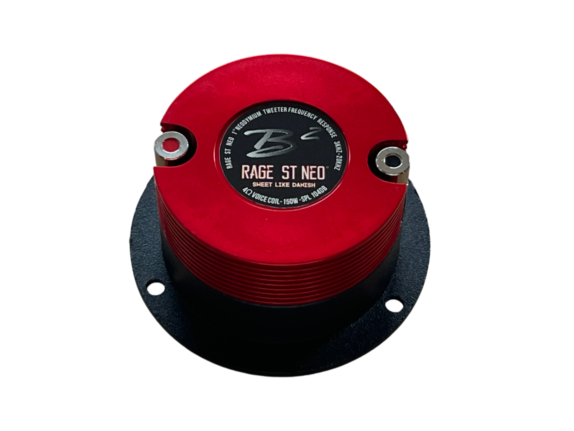 RAGE ST NEO - B2 audio
