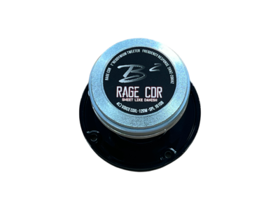 B2 RAGE CDR Black