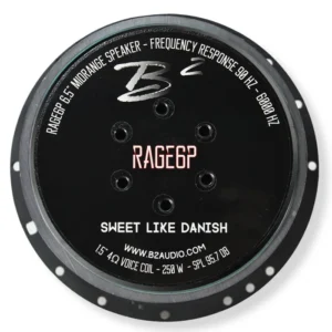 B2 RAGE 6P